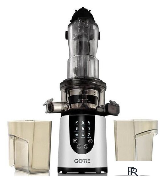 Соковыжималка Gotie GSJ-630W - Изображение №2 — Интернет-магазин ПроЗаказ