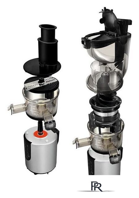 Соковыжималка Gotie GSJ-630W - Изображение №8 — Интернет-магазин ПроЗаказ