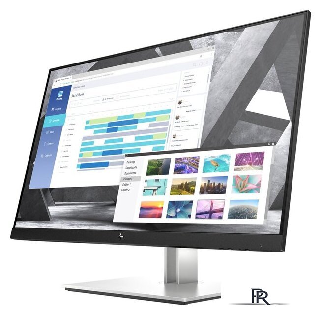 Монитор HP E27q G4 - Изображение №2 — Интернет-магазин ПроЗаказ