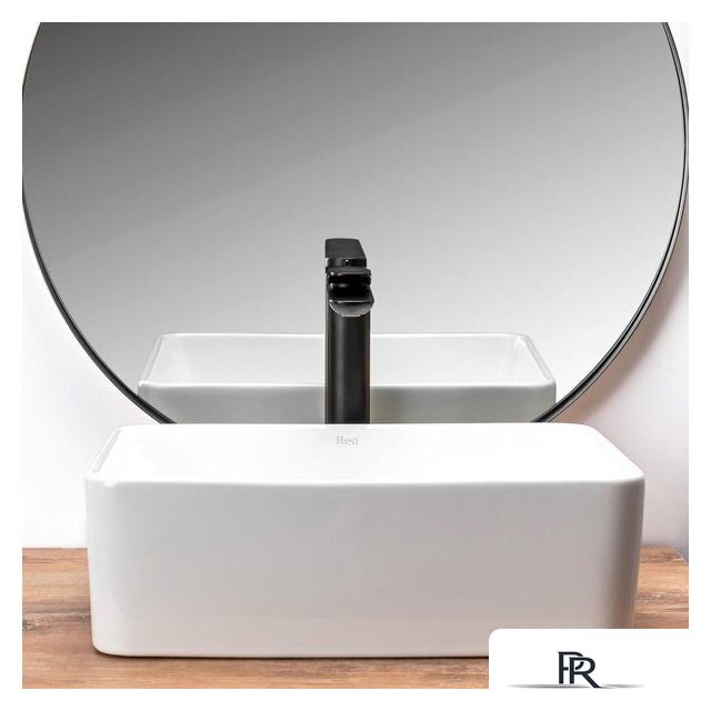 Умывальник Rea Anita mini (белый) - Изображение №3 — Интернет-магазин ПроЗаказ