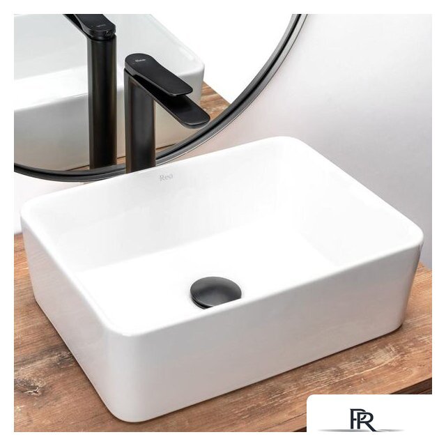 Умывальник Rea Anita mini (белый) - Изображение №2 — Интернет-магазин ПроЗаказ