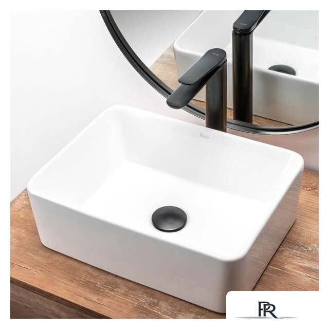 Умывальник Rea Anita mini (белый) - Изображение №5 — Интернет-магазин ПроЗаказ