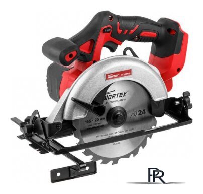 Дисковая (циркулярная) пила Wortex CCS 1816-1 0329349 (с 1-им АКБ, кейс) - Изображение №1 — Интернет-магазин ПроЗаказ