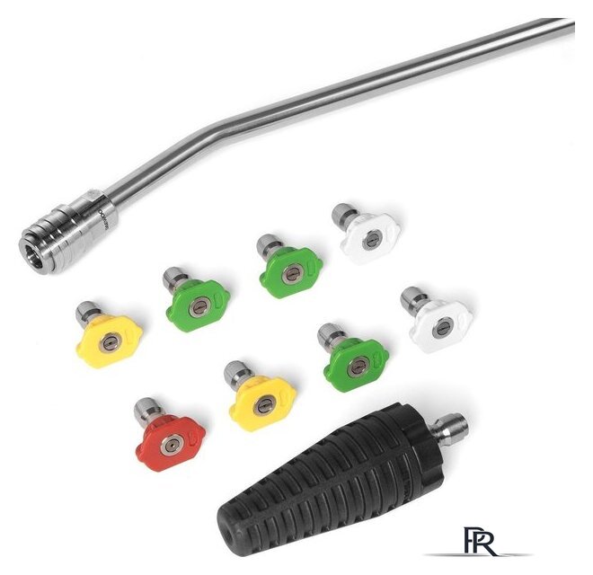 Мойка высокого давления Daewoo Power DAW 775 - Изображение №13 — Интернет-магазин ПроЗаказ