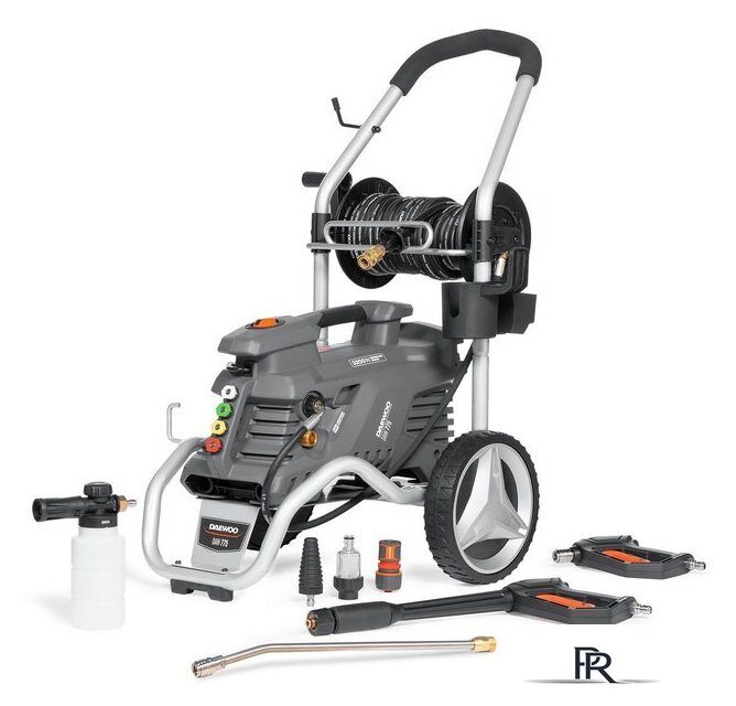 Мойка высокого давления Daewoo Power DAW 775 - Изображение №1 — Интернет-магазин ПроЗаказ