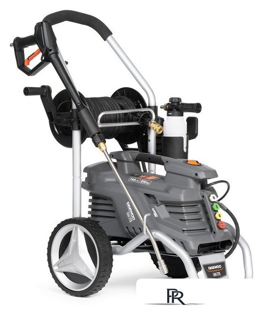 Мойка высокого давления Daewoo Power DAW 775 - Изображение №5 — Интернет-магазин ПроЗаказ