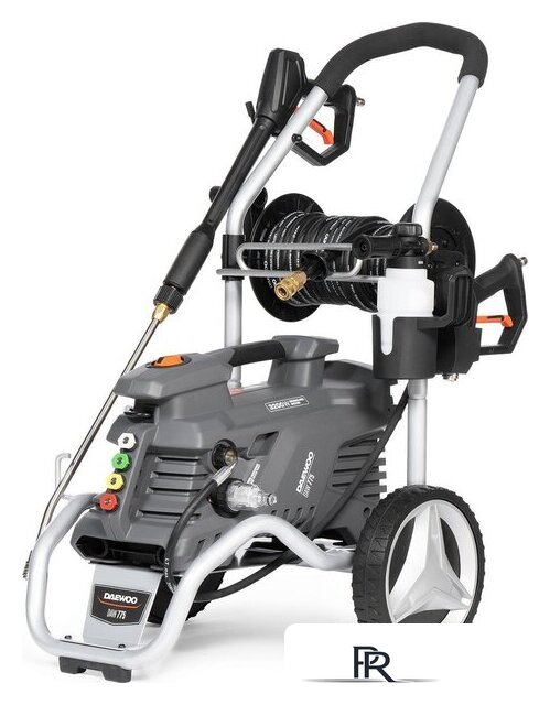 Мойка высокого давления Daewoo Power DAW 775 - Изображение №2 — Интернет-магазин ПроЗаказ