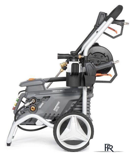 Мойка высокого давления Daewoo Power DAW 775 - Изображение №3 — Интернет-магазин ПроЗаказ