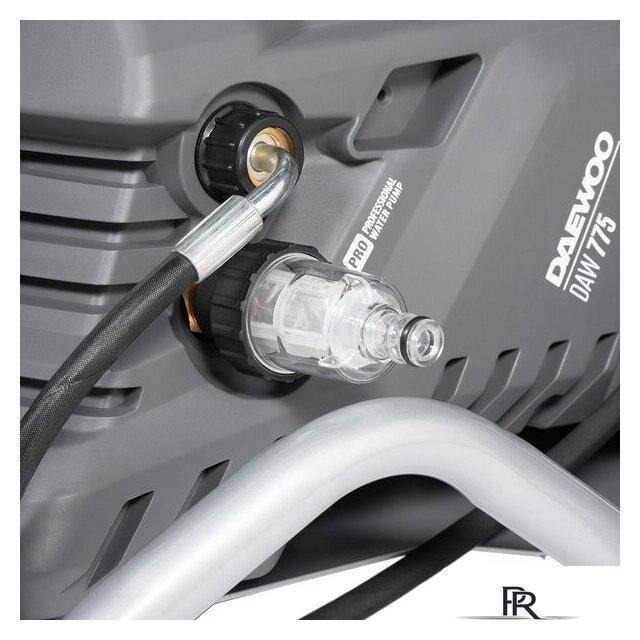 Мойка высокого давления Daewoo Power DAW 775 - Изображение №11 — Интернет-магазин ПроЗаказ