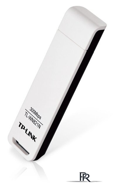 Wi-Fi адаптер TP-Link TL-WN821N - Изображение №2 — Интернет-магазин ПроЗаказ