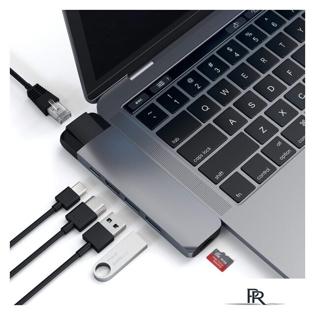 Док-станция Satechi ST-TCPHEM - Изображение №6 — Интернет-магазин ПроЗаказ