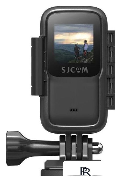 Экшен-камера SJCAM C200 (черный) - Изображение №3 — Интернет-магазин ПроЗаказ