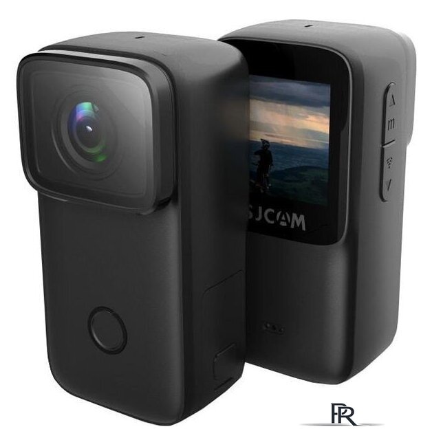 Экшен-камера SJCAM C200 (черный) - Изображение №1 — Интернет-магазин ПроЗаказ
