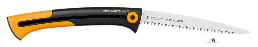 Пила садовая Fiskars Xtrac SW75 1000614 - Изображение №1 — Интернет-магазин ПроЗаказ