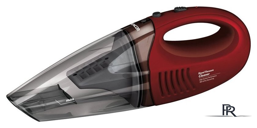 Пылесос Sencor SVC 190R - Изображение №1 — Интернет-магазин ПроЗаказ