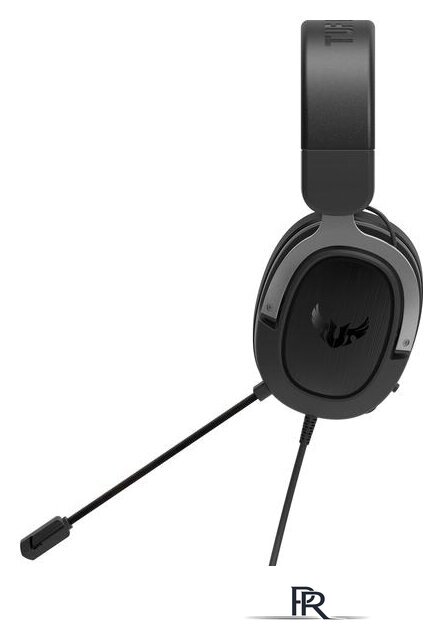 Наушники ASUS TUF Gaming H3 (серый/черный) - Изображение №3 — Интернет-магазин ПроЗаказ