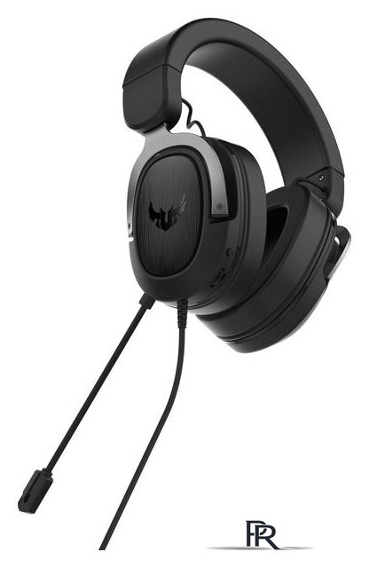 Наушники ASUS TUF Gaming H3 (серый/черный) - Изображение №2 — Интернет-магазин ПроЗаказ