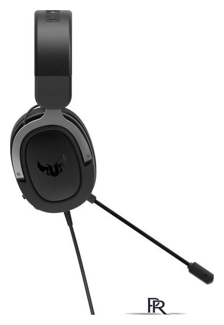Наушники ASUS TUF Gaming H3 (серый/черный) - Изображение №4 — Интернет-магазин ПроЗаказ