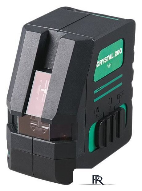 Лазерный нивелир Fubag Crystal 20G VH 31627 - Изображение №1 — Интернет-магазин ПроЗаказ