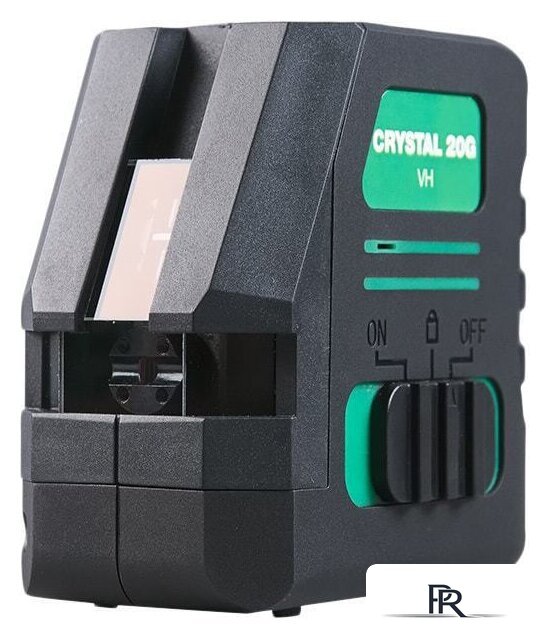 Лазерный нивелир Fubag Crystal 20G VH 31627 - Изображение №2 — Интернет-магазин ПроЗаказ