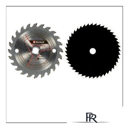 Дисковая (циркулярная) пила Einhell TE-CS 18/89 Li-Solo 4331100 (без АКБ) - Изображение №5 — Интернет-магазин ПроЗаказ
