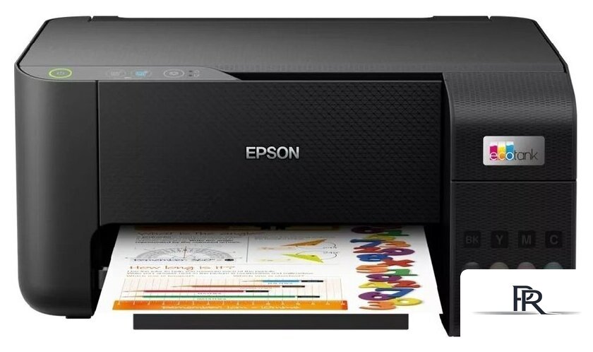МФУ Epson EcoTank L3200 (ресурс стартовых контейнеров 6500/4500, контейнер 103) - Изображение №1 — Интернет-магазин ПроЗаказ