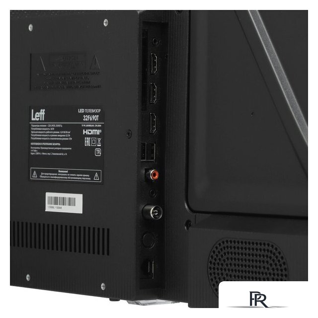 Телевизор Leff 32F690T - Изображение №7 — Интернет-магазин ПроЗаказ