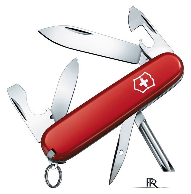 Мультитул Victorinox Tinker [1.4603] - Изображение №1 — Интернет-магазин ПроЗаказ