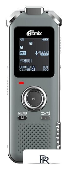 Диктофон Ritmix RR-920 - Изображение №1 — Интернет-магазин ПроЗаказ