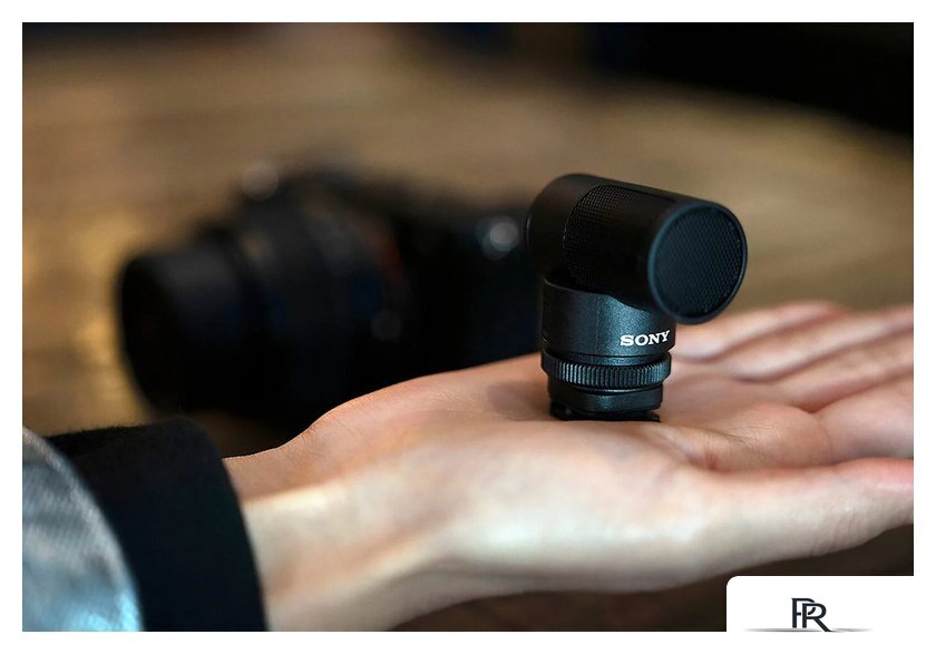 Проводной микрофон Sony ECM-G1 - Изображение №12 — Интернет-магазин ПроЗаказ