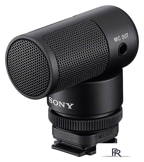 Проводной микрофон Sony ECM-G1 - Изображение №1 — Интернет-магазин ПроЗаказ