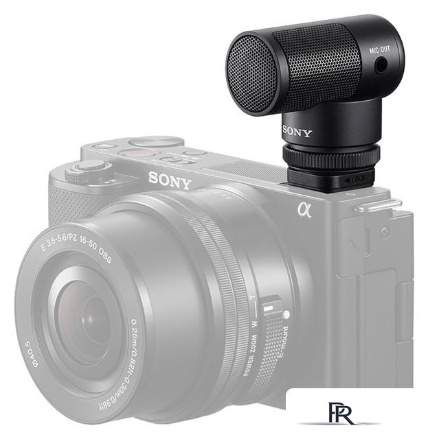 Проводной микрофон Sony ECM-G1 - Изображение №8 — Интернет-магазин ПроЗаказ