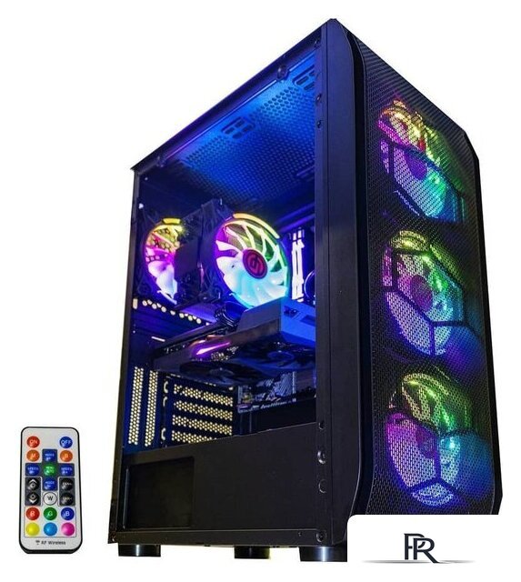 Компьютер Jet Wizard 4X950D8SD12X105TL2W5 - Изображение №1 — Интернет-магазин ПроЗаказ