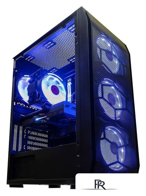 Компьютер Jet Wizard 4X950D8SD12X105TL2W5 - Изображение №2 — Интернет-магазин ПроЗаказ