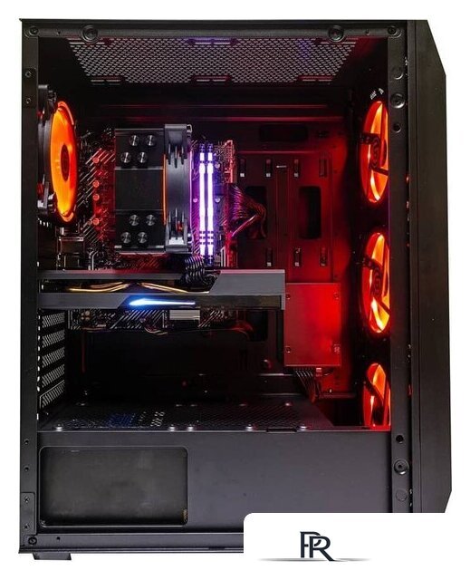 Компьютер Jet Wizard 4X950D8SD12X105TL2W5 - Изображение №5 — Интернет-магазин ПроЗаказ