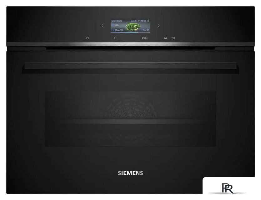 Электрический духовой шкаф Siemens iQ700 CB774G1B1 - Изображение №1 — Интернет-магазин ПроЗаказ