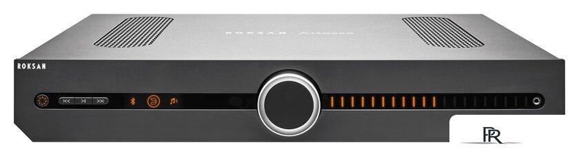 Сетевой усилитель Roksan Attessa Streaming Amplifier (черный) - Изображение №1 — Интернет-магазин ПроЗаказ