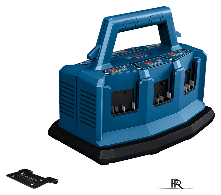Зарядное устройство Bosch GAL 18V6-80 Professional 1600A01U9L (14.4-18В) - Изображение №1 — Интернет-магазин ПроЗаказ