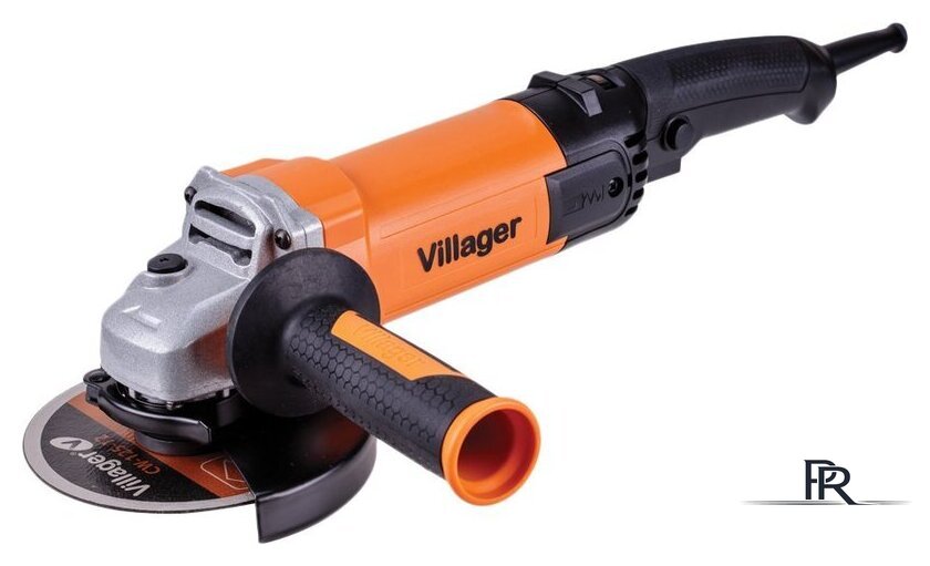 Угловая шлифмашина Villager VLP 411 066391 - Изображение №1 — Интернет-магазин ПроЗаказ