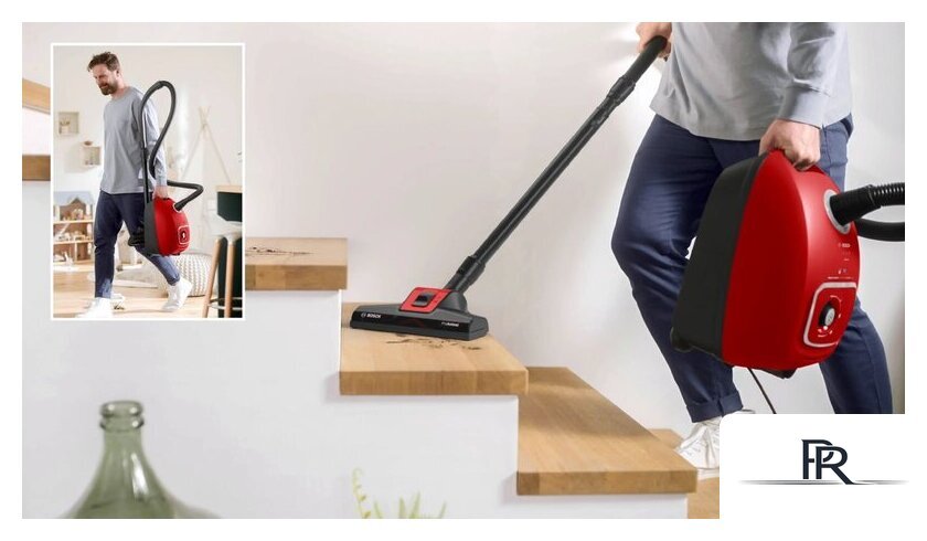Пылесос Bosch Serie 4 ProAnimal BGL41PET2H - Изображение №5 — Интернет-магазин ПроЗаказ