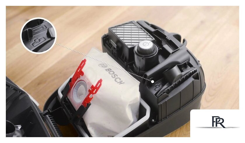 Пылесос Bosch Serie 4 ProAnimal BGL41PET2H - Изображение №10 — Интернет-магазин ПроЗаказ