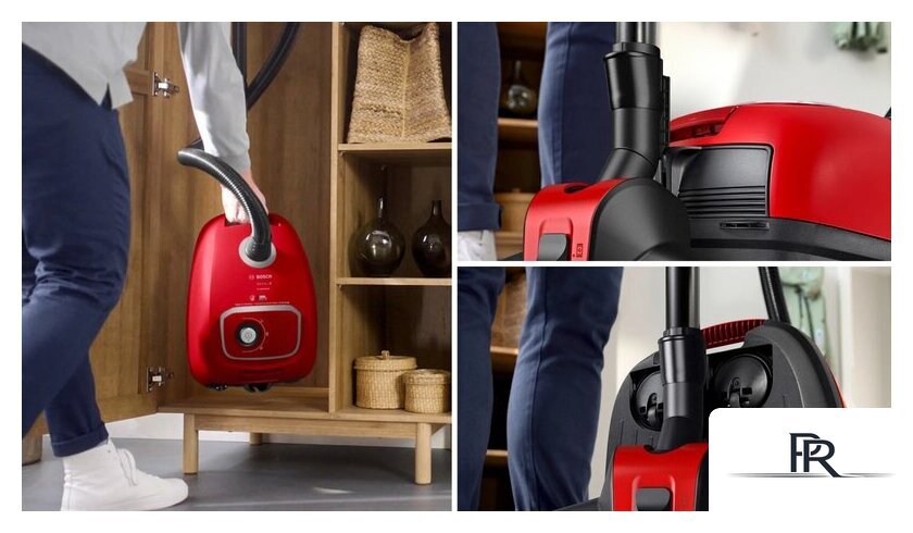 Пылесос Bosch Serie 4 ProAnimal BGL41PET2H - Изображение №11 — Интернет-магазин ПроЗаказ
