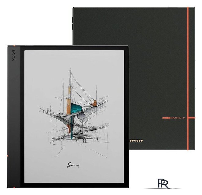 Электронная книга Onyx Note Air 5 C - Изображение №2 — Интернет-магазин ПроЗаказ
