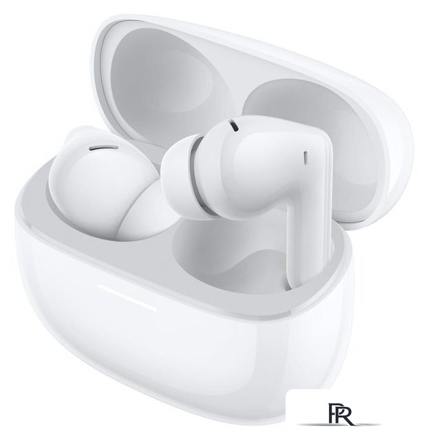 Наушники Xiaomi Redmi Buds 8 Pro (белый, международная версия) - Изображение №3 — Интернет-магазин ПроЗаказ
