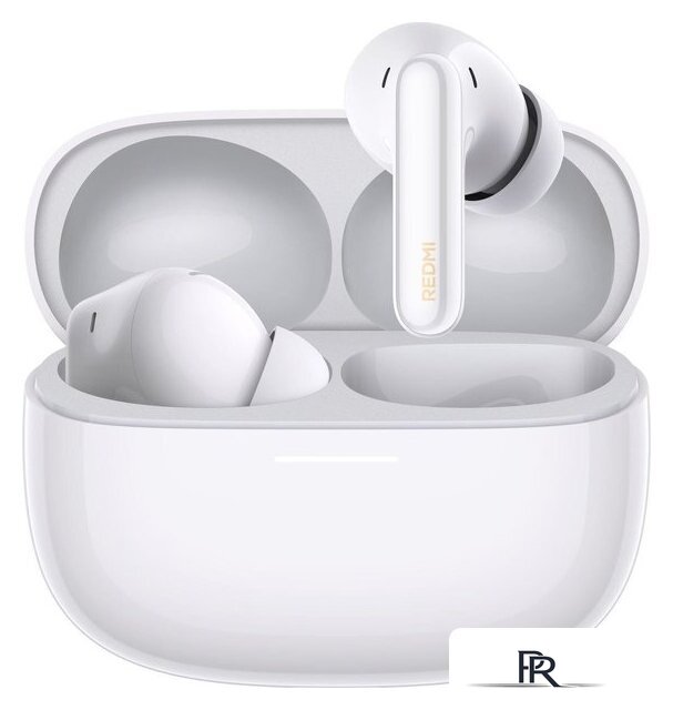 Наушники Xiaomi Redmi Buds 8 Pro (белый, международная версия) - Изображение №2 — Интернет-магазин ПроЗаказ