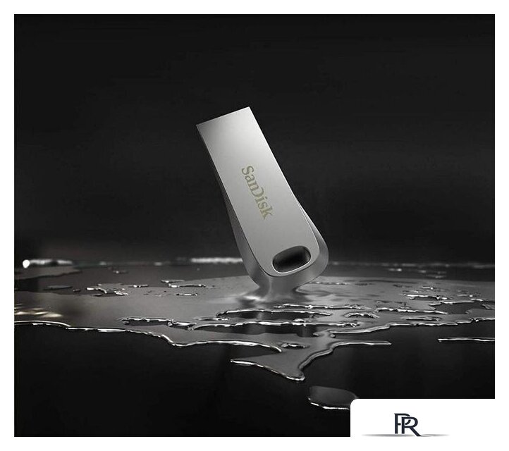 USB Flash SanDisk Ultra Luxe USB 3.1 512GB SDCZ74-512G-G46 - Изображение №6 — Интернет-магазин ПроЗаказ