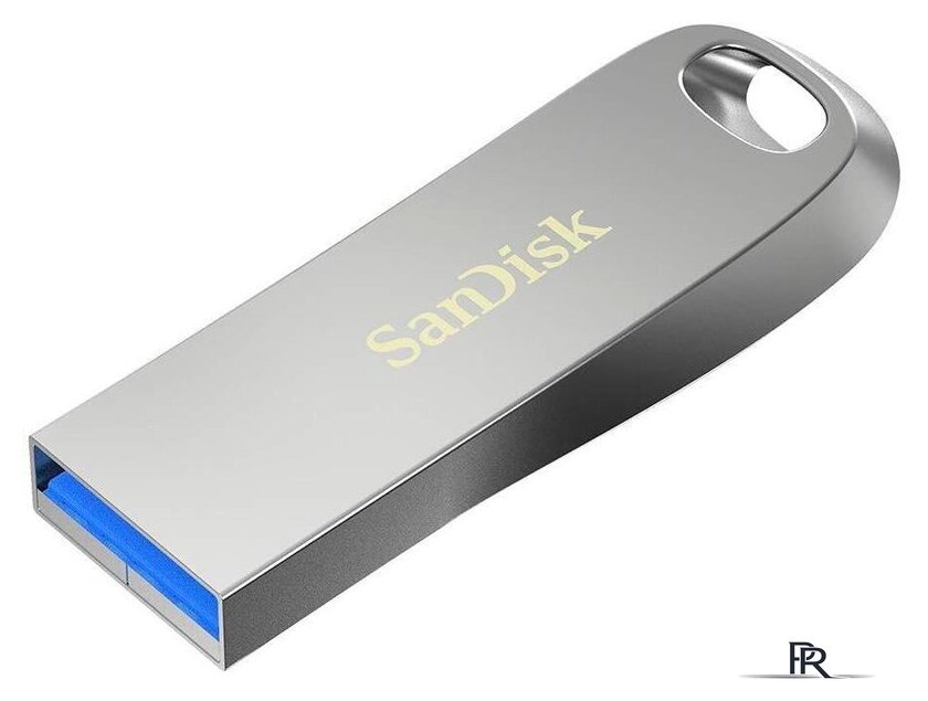 USB Flash SanDisk Ultra Luxe USB 3.1 512GB SDCZ74-512G-G46 - Изображение №4 — Интернет-магазин ПроЗаказ