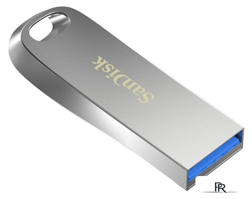 USB Flash SanDisk Ultra Luxe USB 3.1 512GB SDCZ74-512G-G46 - Изображение №3 — Интернет-магазин ПроЗаказ