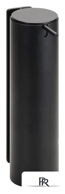 Дозатор для жидкого мыла Bemeta Easy 163109090 (черный) - Изображение №1 — Интернет-магазин ПроЗаказ