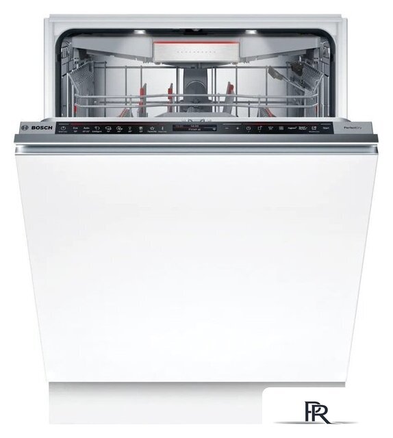 Встраиваемая посудомоечная машина Bosch Serie 8 SMD8TCX04E - Изображение №1 — Интернет-магазин ПроЗаказ